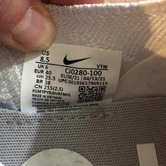 Nike phantom react woman’s - Picture 6 of 6